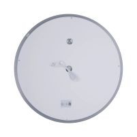 Дзеркало Lidz Aria R800 з LED-підсвічуванням Touch, з антизапотіванням, з димером, рег. яскравості LD78LR800 - 4 фото