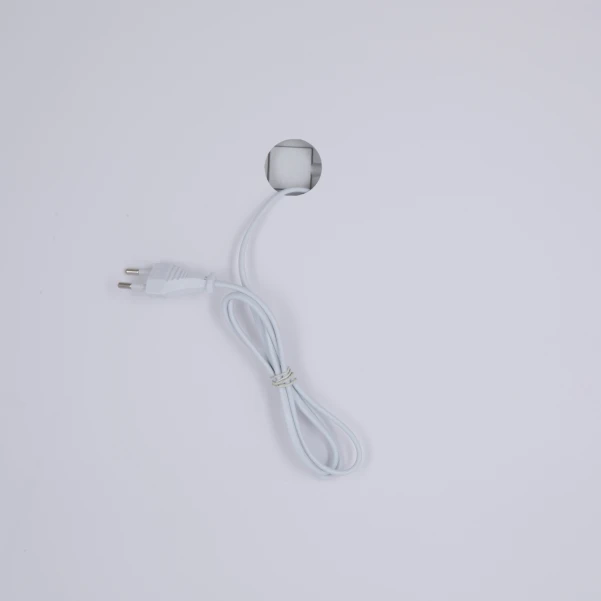 Дзеркало Lidz Aria R800 з LED-підсвічуванням Touch, з антизапотіванням, з димером, рег. яскравості LD78LR800 - 8 фото