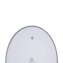 Дзеркало Lidz Vida 800х600 з LED-підсвічуванням Touch, з антизапотіванням, з димером, рег. яскравості LD78LF6080 - 7 фото