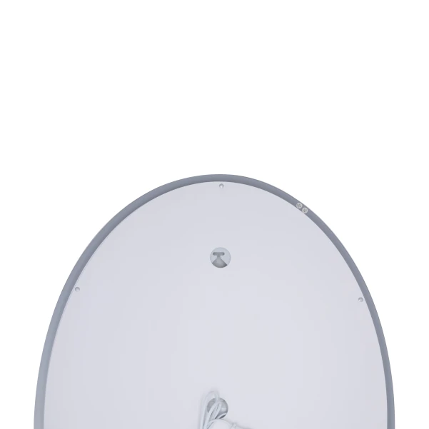 Дзеркало Lidz Vida 800х600 з LED-підсвічуванням Touch, з антизапотіванням, з димером, рег. яскравості LD78LF6080 - 7 фото