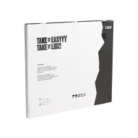 Зеркало Lidz Kubis (KU2) 700х800 с LED-подсветкой Touch, с антизапотеванием, с диммером, рег. яркости LD78LF9048070 - 11 фото