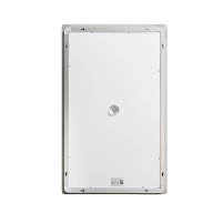 Зеркало Lidz Kubis (KU2) 500х800 с LED-подсветкой Touch, с антизапотеванием, с диммером, рег. яркости LD78LF936508048448 - 9 фото