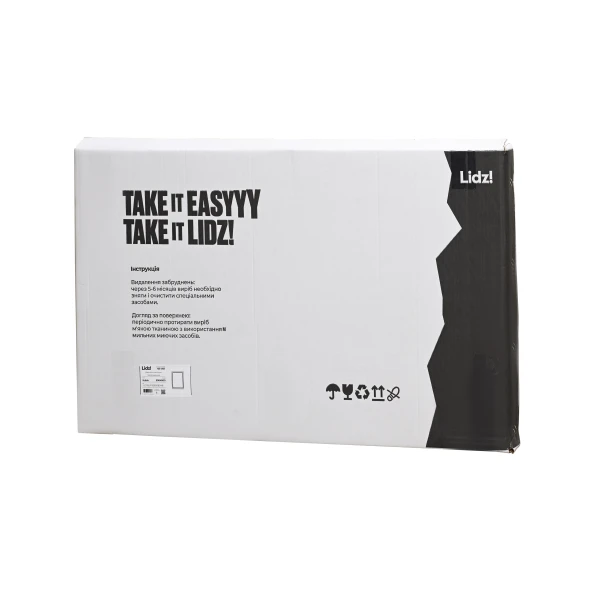 Зеркало Lidz Kubis (KU2) 500х800 с LED-подсветкой Touch, с антизапотеванием, с диммером, рег. яркости LD78LF936508048448 - 10 фото