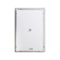 Зеркало Lidz Kubis (KU2) 600х800 с LED-подсветкой Touch, с антизапотеванием, с диммером, рег. яркости LD78LF937608048449 - 9 фото
