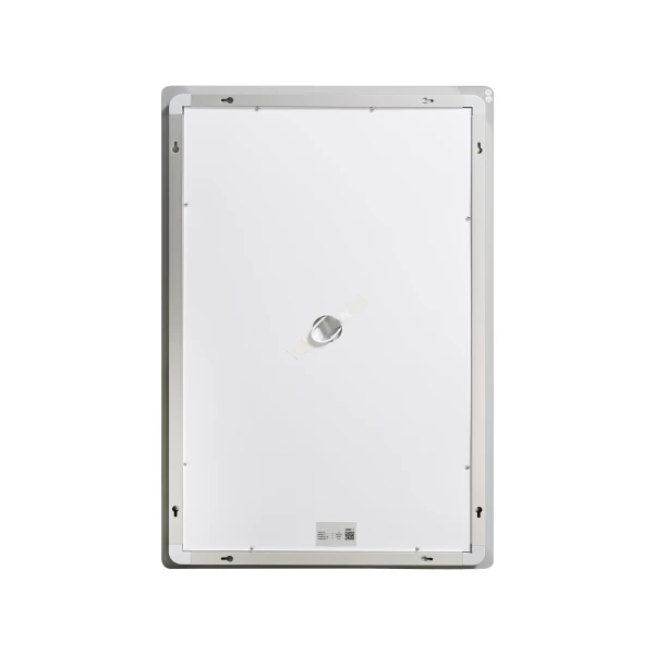 Зеркало Lidz Kubis (KU2) 600х800 с LED-подсветкой Touch, с антизапотеванием, с диммером, рег. яркости LD78LF937608048449 - 9 фото