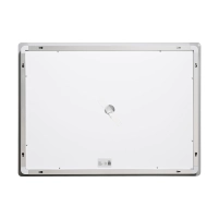 Зеркало Lidz Kubis (KU2) 1000х800 с LED-подсветкой Touch, с антизапотеванием, с диммером, рег. яркости LD78LF6141008048450 - 10 фото