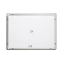 Дзеркало Lidz Kubis (KU2) 900х700 з LED-підсвічуванням Touch, з антизапотіванням, з димером, рег. яскравості LD78LF904907048452 - 10 фото