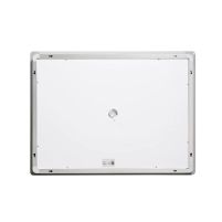 Зеркало Lidz Kubis (KU2) 800х600 с LED-подсветкой Touch, с антизапотеванием, с диммером, рег. яркости LD78LF9048060 - 10 фото