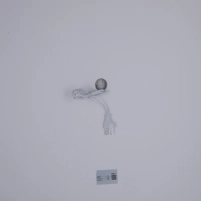 Дзеркало Lidz Kubis 700х800 з LED-підсвічуванням Touch, з антизапотіванням, з димером, рег. яскравості LD78LF9048070 - 6 фото