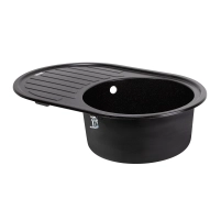 Кухонная мойка Lidz 780x500/200 BLM-14 (LIDZBLM14780500200) - 3 фото