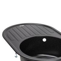 Кухонная мойка Lidz 780x500/200 BLM-14 (LIDZBLM14780500200) - 4 фото