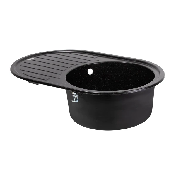 Кухонная мойка Lidz 780x500/200 BLM-14 (LIDZBLM14780500200) - 3 фото