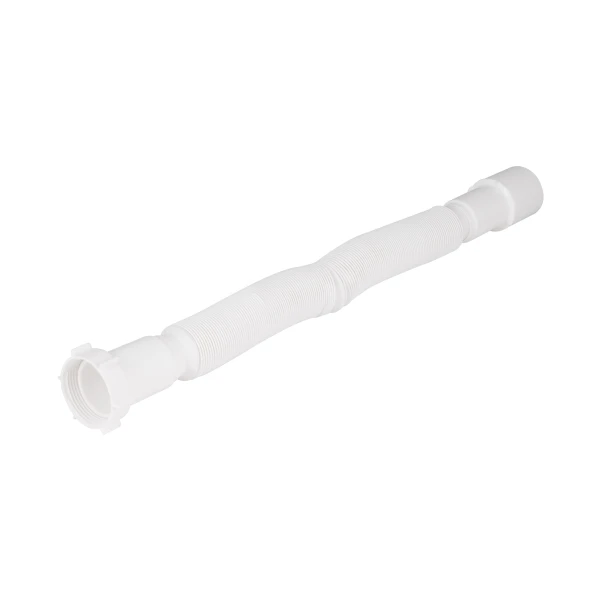 Гибкая труба Lidz (WHI) 60 01 G002 01 с накидной гайкой 1 1/2" длина 1200 мм