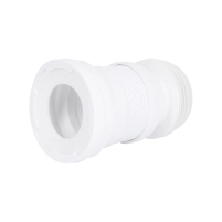 Гибкая труба для унитаза Lidz (WHI) 60 01 G001 00 длина 370 мм
