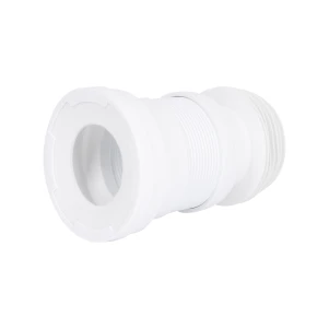 Гибкая труба для унитаза Lidz (WHI) 60 01 G001 00 длина 370 мм