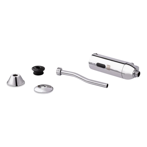 Сливной клапан бесконтактный для писсуара Lidz Tech 082 LDTEC082CRM32536 Chrome - 4 фото