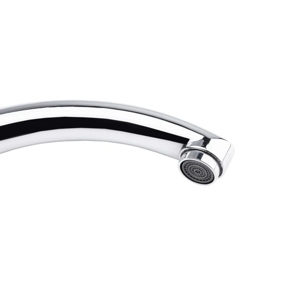 Излив для смесителя Lidz Niagara 272 15 см LDNIA272CRM35578 Chrome - 2 фото