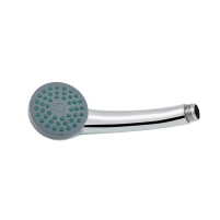 Лійка для ручного душу Лейки Lidz Niagara 02 67 мм округла LDNIA02CRM22035 Chrome - 2 фото