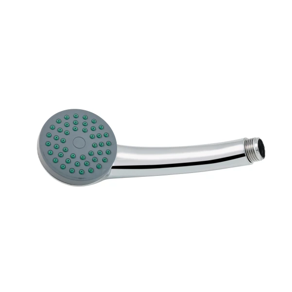 Лійка для ручного душу Лейки Lidz Niagara 02 67 мм округла LDNIA02CRM22035 Chrome - 2 фото