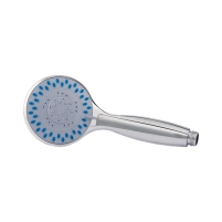 Лейка для ручного душа Lidz Niagara 05 80 мм округлая LDNIA05CRM22037 Chrome - 2 фото