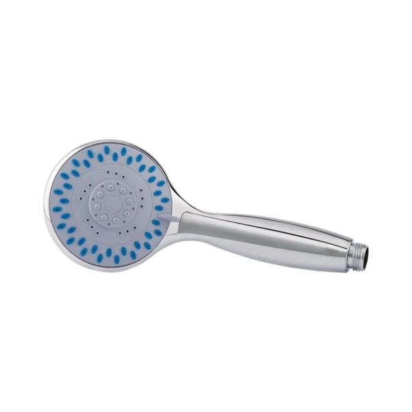 Лейка для ручного душа Lidz Niagara 05 80 мм округлая LDNIA05CRM22037 Chrome - 2 фото