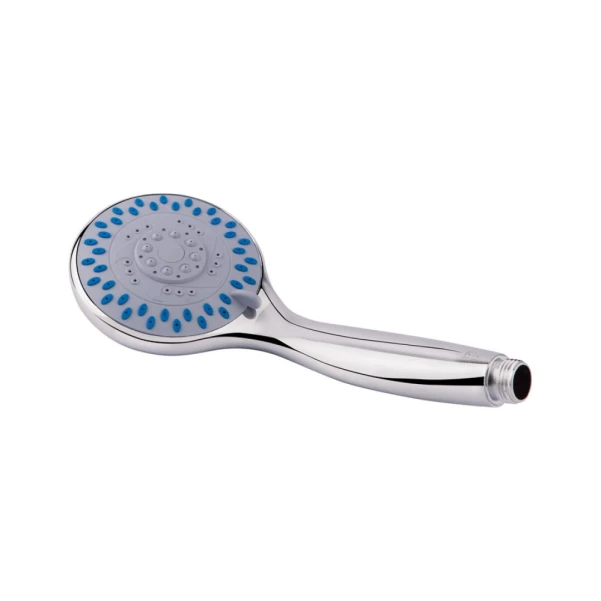 Лейка для ручного душа Lidz Niagara 05 80 мм округлая LDNIA05CRM22037 Chrome - 3 фото