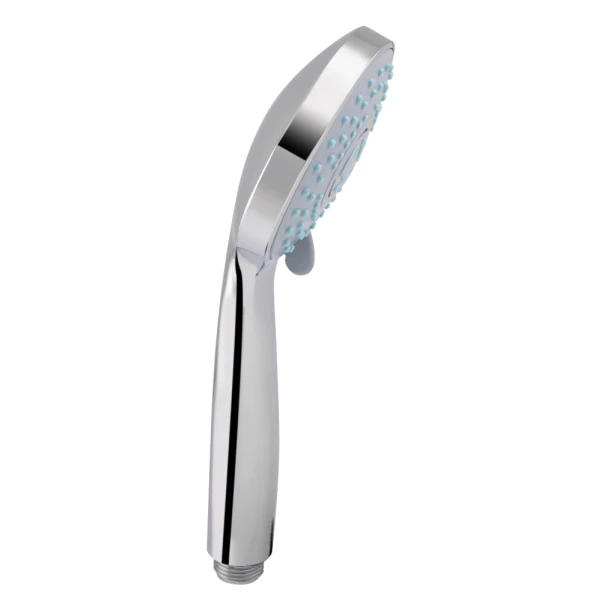 Лейка для ручного душа Lidz Niagara 12 98 мм округлая LDNIA12CRM35443 Chrome - 3 фото