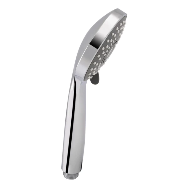 Лійка для ручного душу Лейки Lidz Niagara 11 98 мм округла LDNIA11CRM35464 Chrome - 3 фото