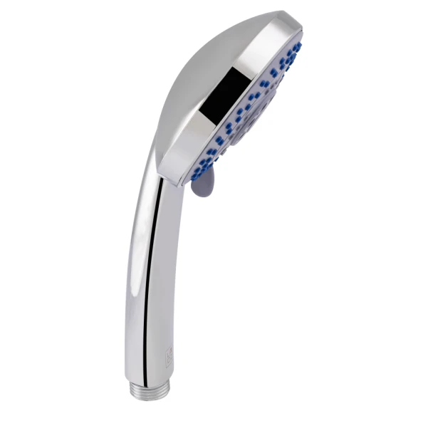 Лейка для ручного душа Lidz Niagara 14 95 мм округлая LDNIA14CRM35465 Chrome - 3 фото