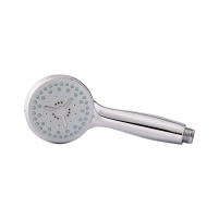 Лійка для ручного душу Лейки Lidz Niagara 04 85 мм округла LDNIA04CRM22033 Chrome - 2 фото