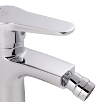 Змішувач для біде Lidz Nicole 001AF (k35) LDNIC001AFCRM35100 Chrome - 3 фото