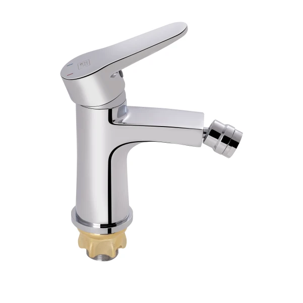 Змішувач для біде Lidz Nicole 001AF (k35) LDNIC001AFCRM35100 Chrome - 2 фото