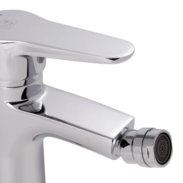 Змішувач для біде Lidz Nicole 001AF (k35) LDNIC001AFCRM35100 Chrome - 4 фото