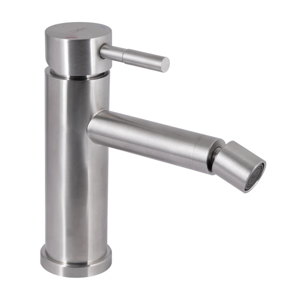 Змішувач для біде Lidz Aria 001AF (k35) LDARI001AFNKS46096 Nickel - 2 фото