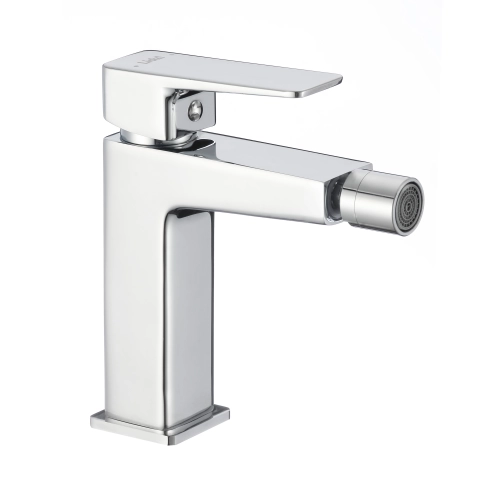 Змішувач латунний для біде Lidz Orion 001AF (k25) LDORI001AFCRM48095 Chrome