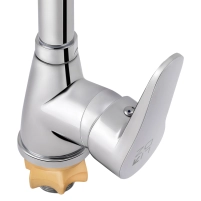 Смеситель для кухни Lidz Nicole 014F1 (k35) LDNIC014F1CRM22010 Chrome - 2 фото