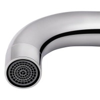 Смеситель для кухни Lidz Nicole 014F1 (k35) LDNIC014F1CRM22010 Chrome - 3 фото