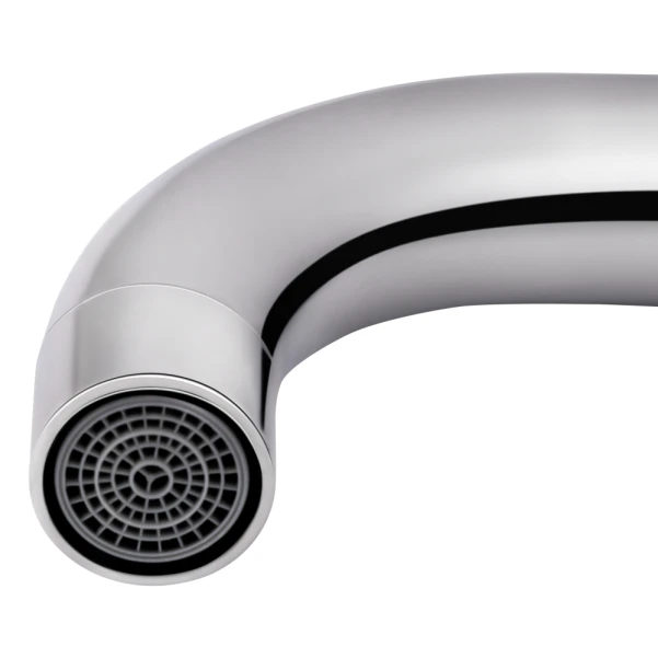 Смеситель для кухни Lidz Nicole 014F1 (k35) LDNIC014F1CRM22010 Chrome - 3 фото