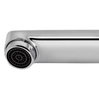Змішувач для кухні Lidz Lamb 276F двохвентильний LDLAM276FCRM22019 Chrome - 3 фото