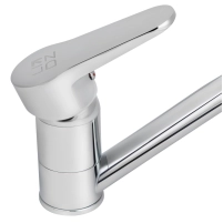 Смеситель для кухни Lidz Nicole 002M (k35) LDNIC002MCRM21879 Chrome - 2 фото