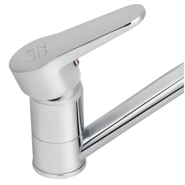 Смеситель для кухни Lidz Nicole 002M (k35) LDNIC002MCRM21879 Chrome - 2 фото