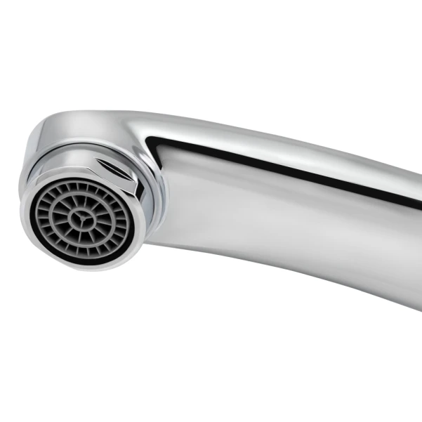 Смеситель для кухни Lidz Nicole 002M (k35) LDNIC002MCRM21879 Chrome - 3 фото