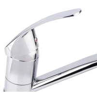 Смеситель для кухни Lidz Mars 003M (k40) LDMAR003MCRM34878 Chrome - 2 фото