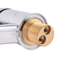 Смеситель для кухни Lidz Mars 003M (k40) LDMAR003MCRM34878 Chrome - 3 фото