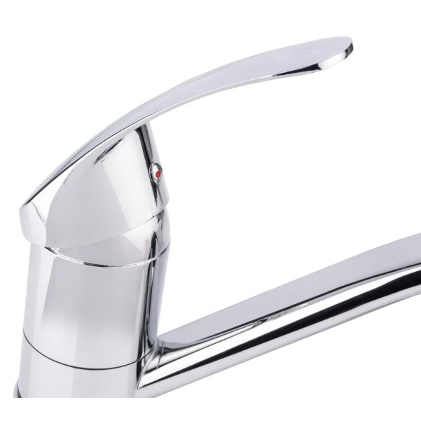 Смеситель для кухни Lidz Mars 003M (k40) LDMAR003MCRM34878 Chrome - 2 фото