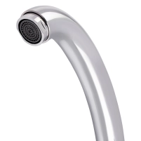 Смеситель для кухни Lidz Anny 007F (k40) LDANN007FCRM35122 Chrome - 3 фото