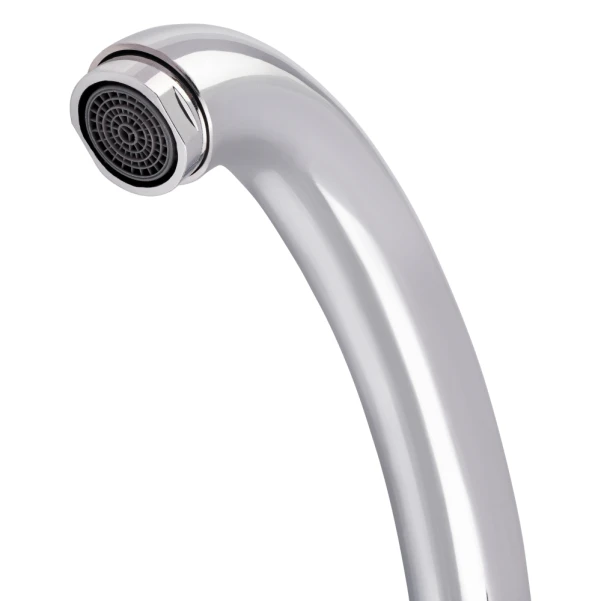 Смеситель для кухни Lidz Anny 007F (k40) LDANN007FCRM35122 Chrome - 3 фото