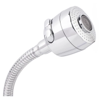 Смеситель для кухни Lidz Agata 008F4 с гибким изливом (k40) LDAGA008F4CRM35126 Chrome - 3 фото