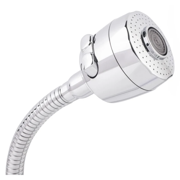 Смеситель для кухни Lidz Agata 008F4 с гибким изливом (k40) LDAGA008F4CRM35126 Chrome - 3 фото