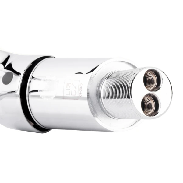 Смеситель для кухни Lidz Agata 008F4 с гибким изливом (k40) LDAGA008F4CRM35126 Chrome - 4 фото